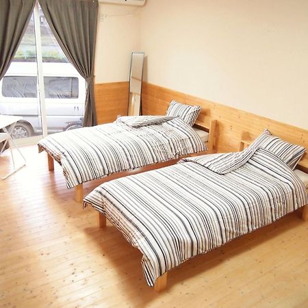 Hibari Guesthouse Sendai Buitenkant foto
