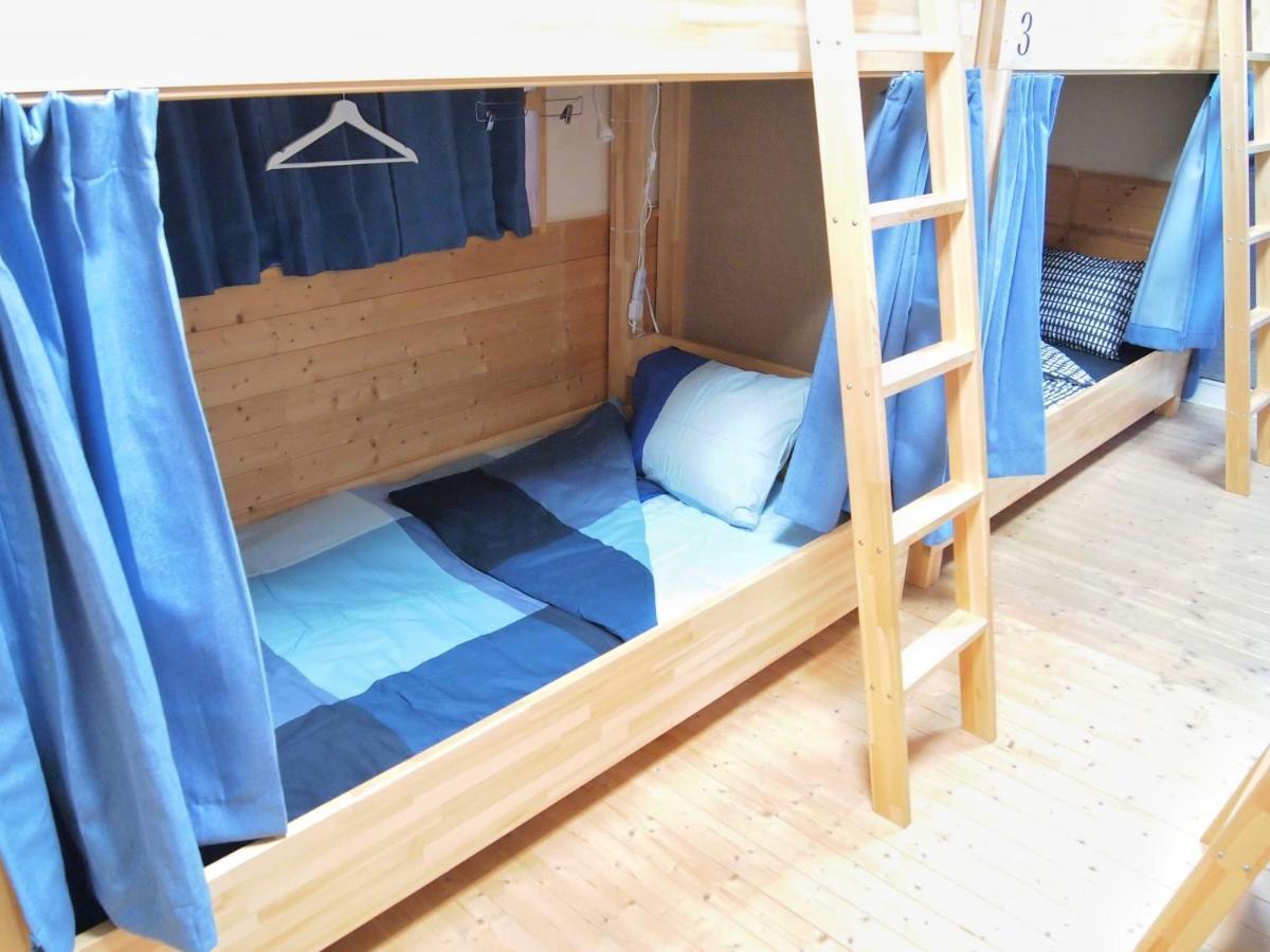 Hibari Guesthouse Sendai Buitenkant foto