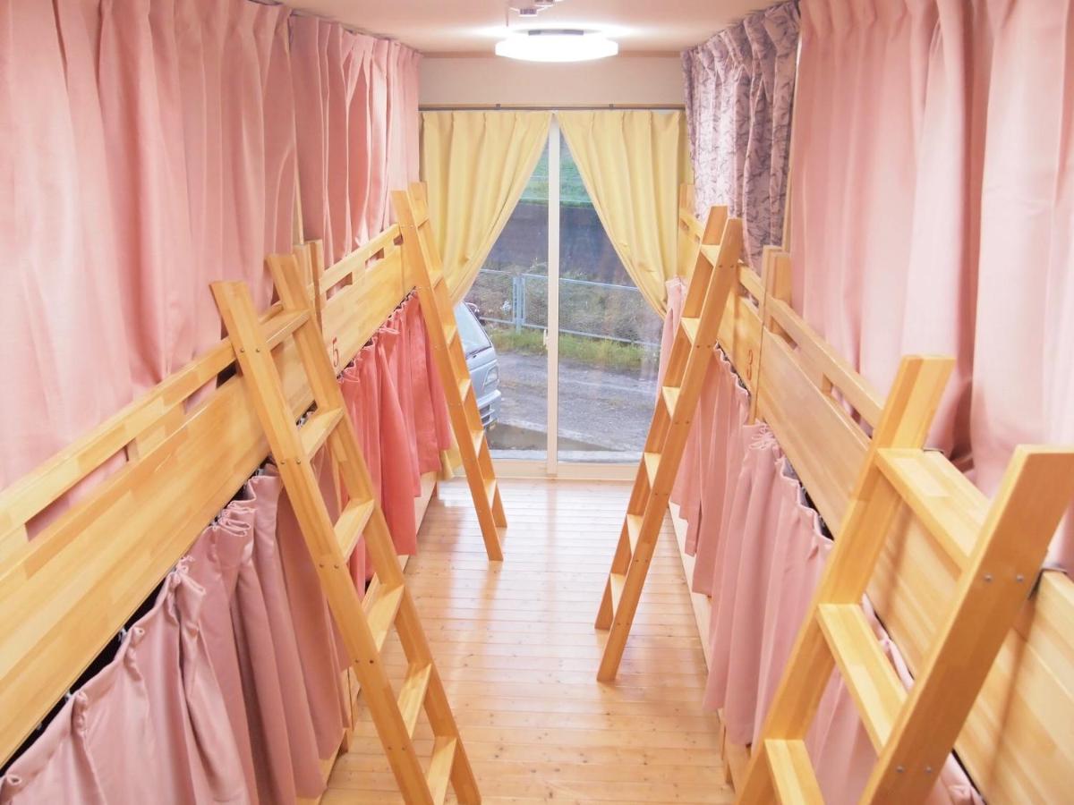 Hibari Guesthouse Sendai Buitenkant foto