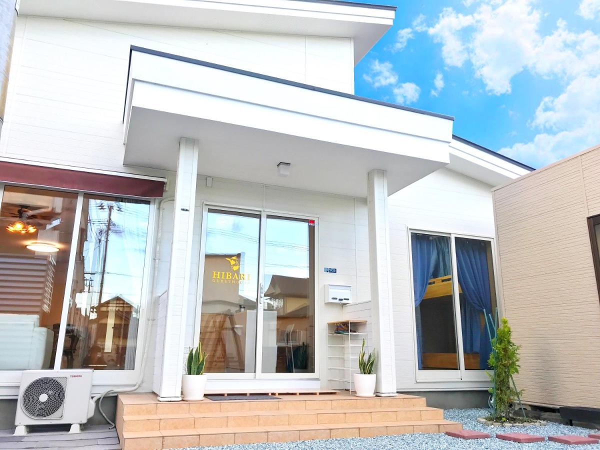 Hibari Guesthouse Sendai Buitenkant foto