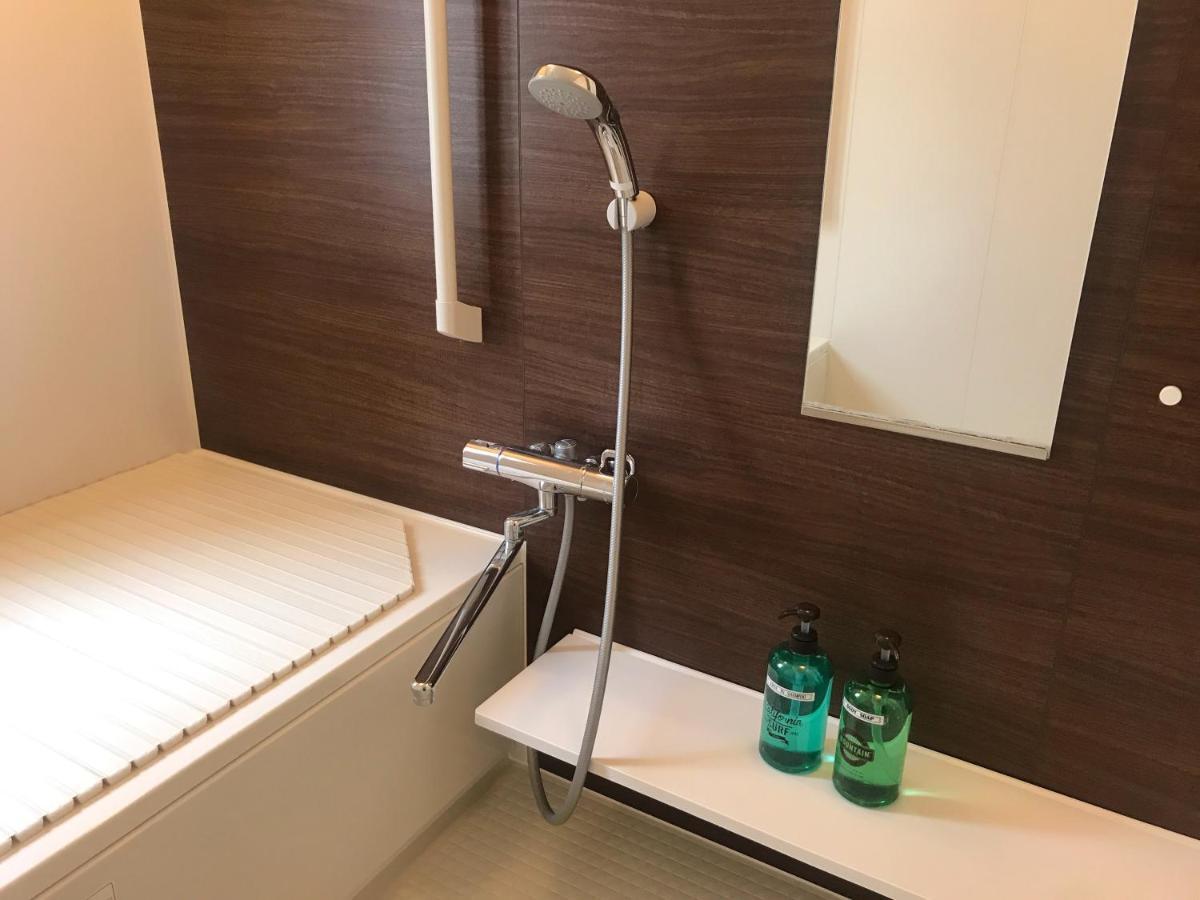 Hibari Guesthouse Sendai Buitenkant foto