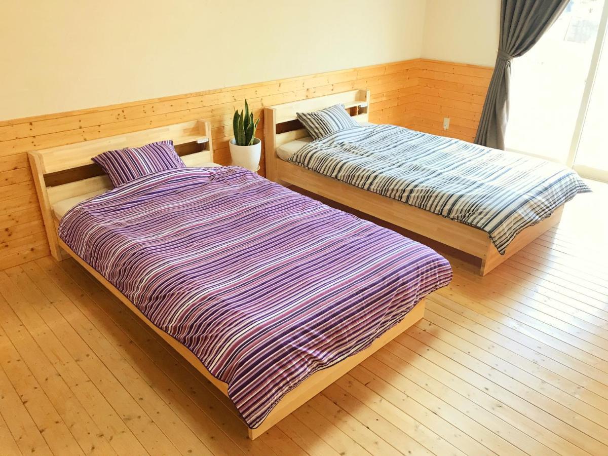 Hibari Guesthouse Sendai Buitenkant foto