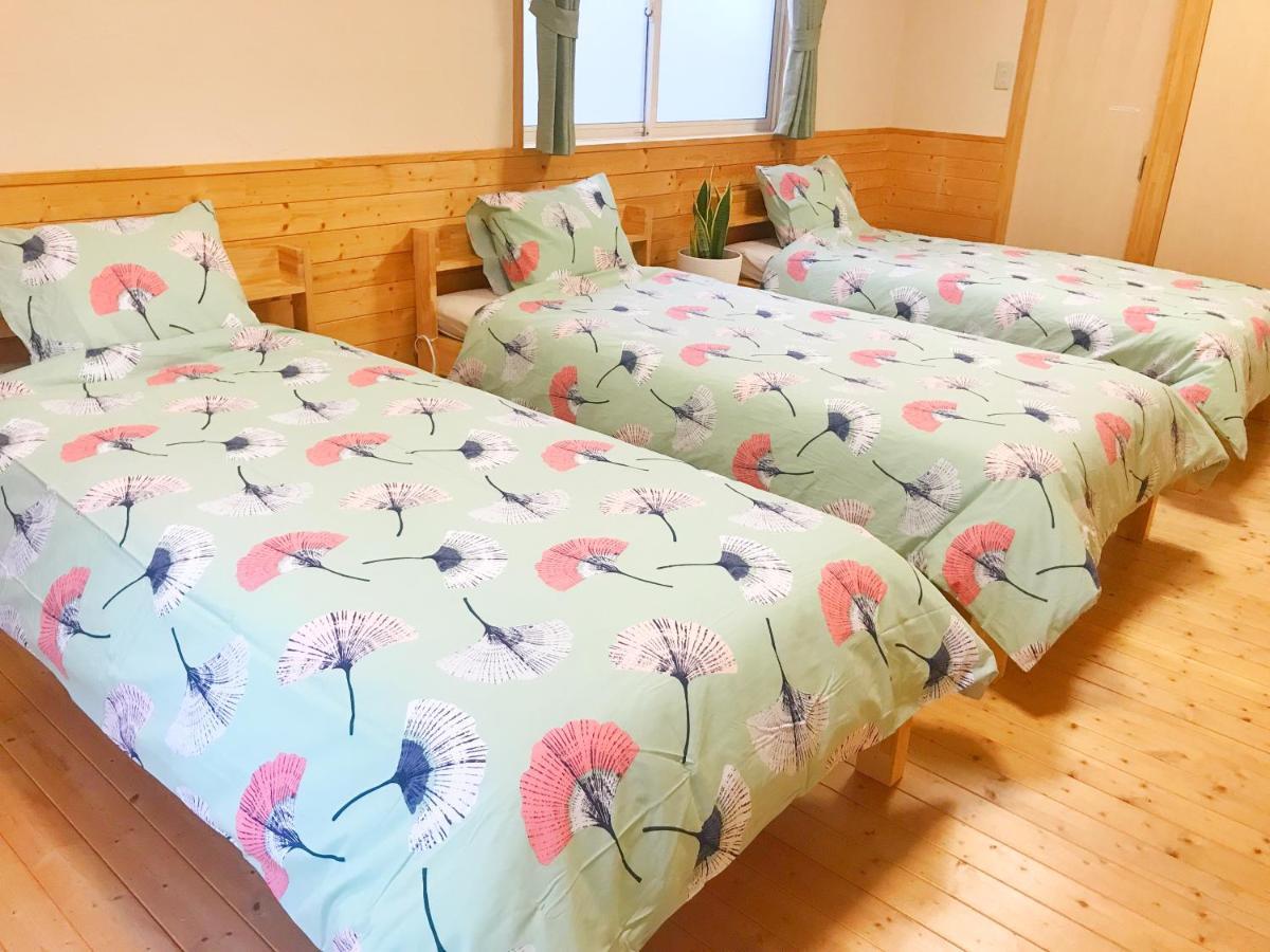 Hibari Guesthouse Sendai Buitenkant foto