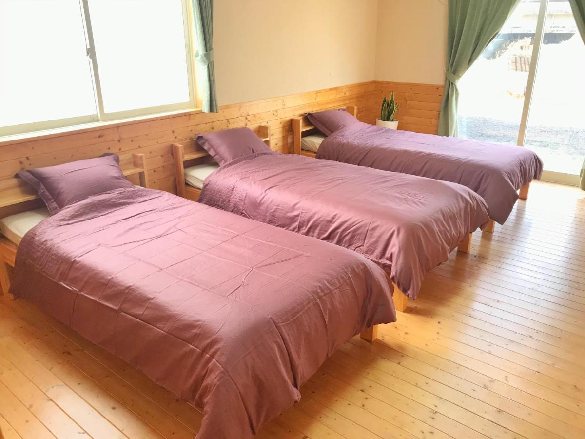 Hibari Guesthouse Sendai Buitenkant foto