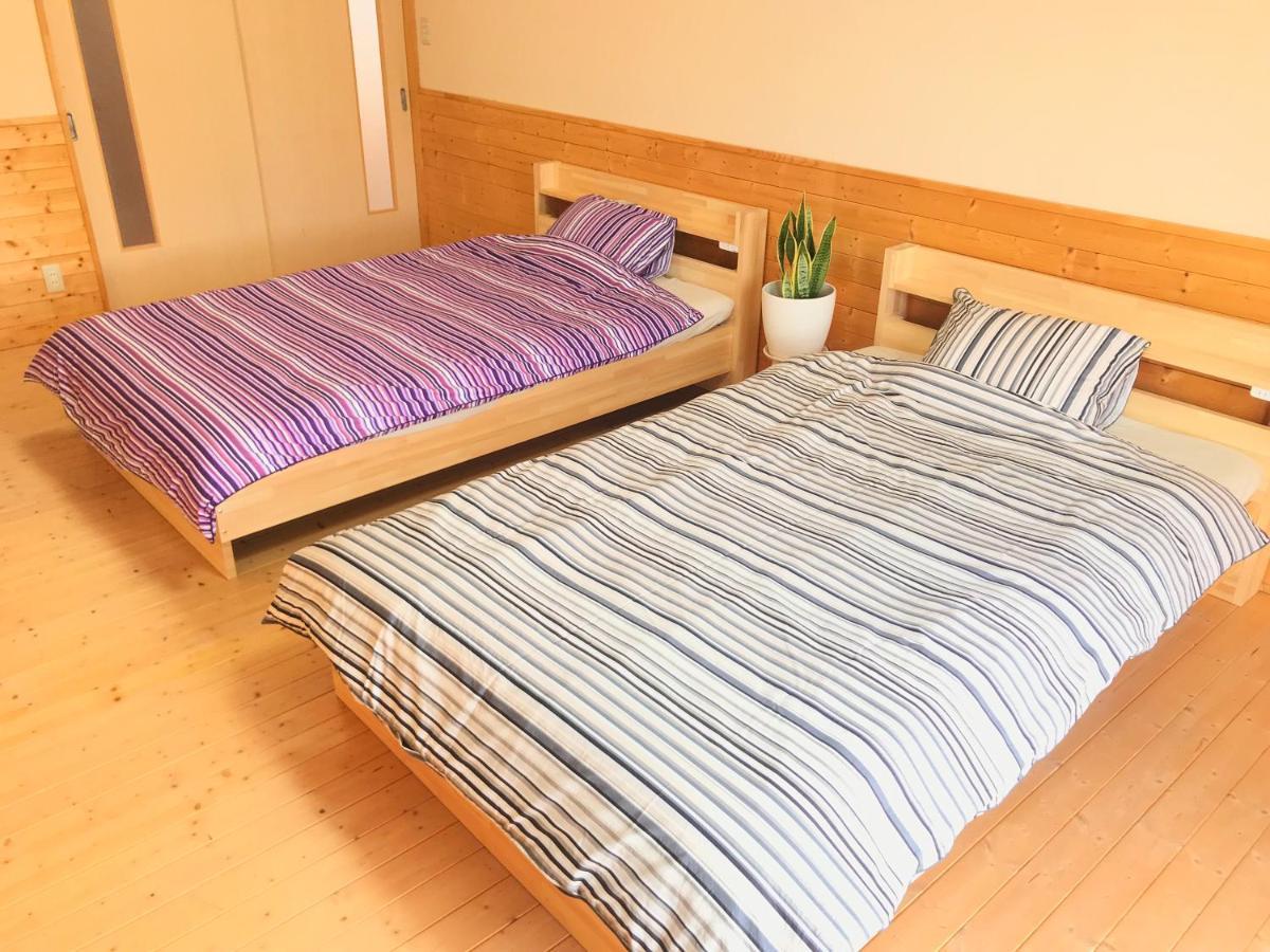 Hibari Guesthouse Sendai Buitenkant foto